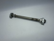 BMW F800R Hinterrad Steckachse