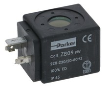 Parker ZB09 9W 220 - 230V VOLT
