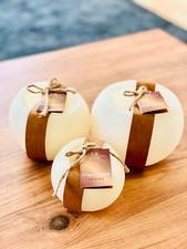 Echtwachs - Kerzenhalter /