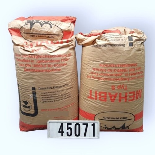 200l dämmschüttung - 200l,