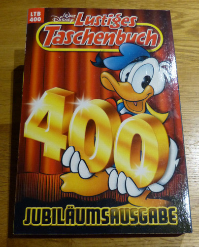 Comic walt disney lustiges - comic,