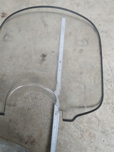 Windabweiser windschild - windabweiser,