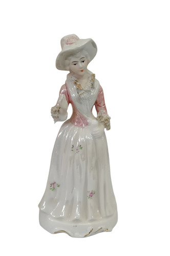 Vintage handbemalte rokoko - vintage,