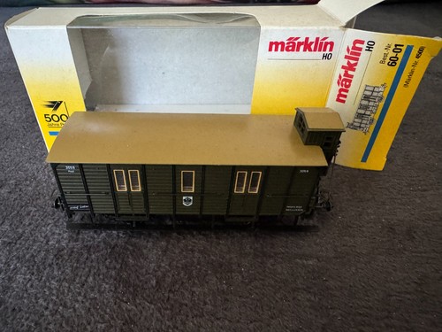 Märklin post - h0,