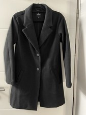 Mantel Wollmantel Kurzmantel