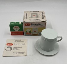 Melitta Tassenfilter 1x1