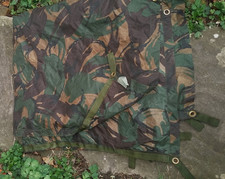 British Army DPM Woodland Camo