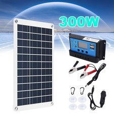 300W Solarpanel 12V Solar