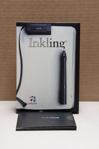 Wacom inkling pen - inkling,