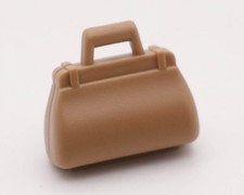 Playmobil tasche beige - tasche, banker