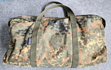 Mil-Tec Einsatztasche - BW - ca. 42x14x19 cm - flecktarn - gebraucht