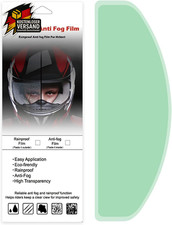 Motorradhelm Anti-Beschlag