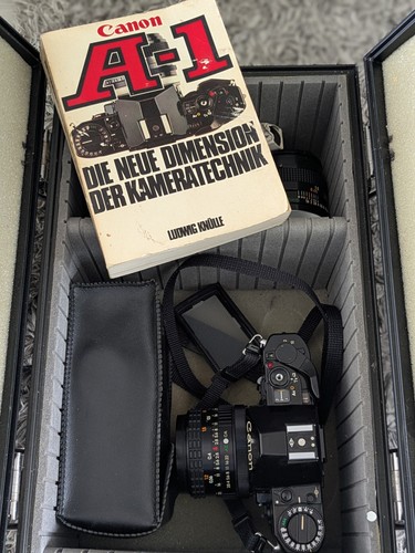 Canon analog set fd - analog-set,