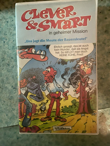 Clever smart in geheimer - smart,