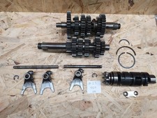 Yamaha RD 350 YPVS - Getriebe komplett | Getriebewellen Schaltwalze Schaltgabeln