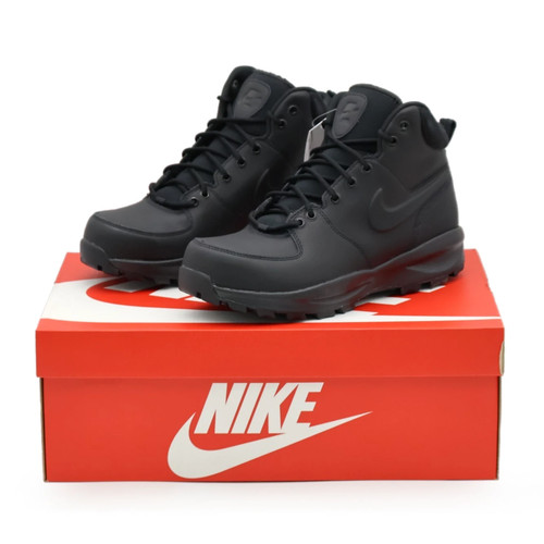 Hf7095 001 nike manoa leather - hf7095-001,