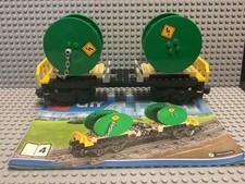 Lego Eisenbahn Güterzug 60052