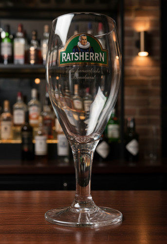 Xxl ratsherrn bierglas liter - xxl,