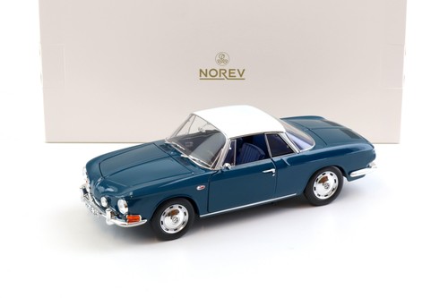Norev karmann ghia - 1:18, vw