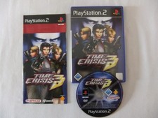 Time Crisis 3, Sony