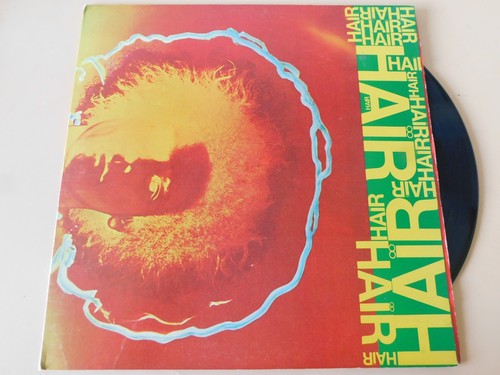 Hair musical stib1 - -, lp