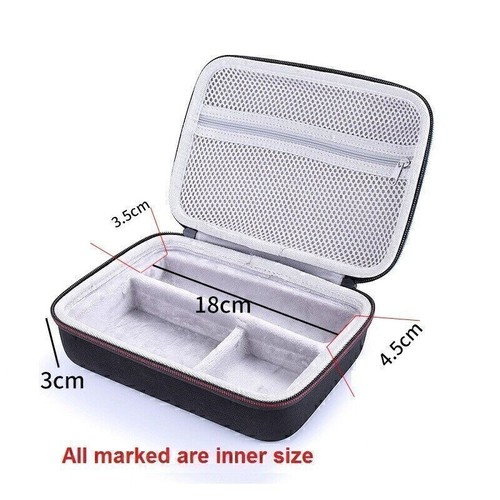 Etui transportkoffer - etui,