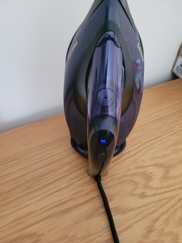 Philips dampfbügeleisen azure - philips,