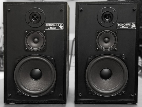 Magnat sonobull hifi - 10,