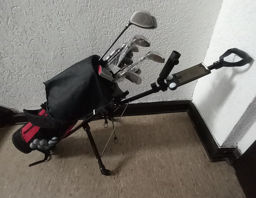 Mikado golftasche mit b - mikado,