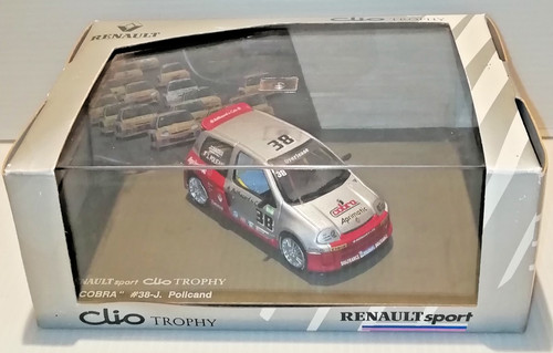 Universal hobbies renault - universal, 1:43