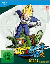 Dragonball kai box - dragonball, z
