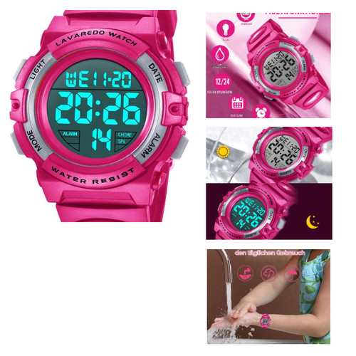 Ben nevis digitaluhr kinder - ben,