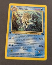 Pokemon Karte - Amoroso -