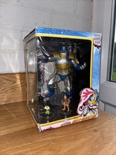 Original Heroclix DC The Anti Monitor Actionfigur Spielfigur mit Box selten
