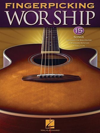 Noten fingerpicking worship - fingerpicking,