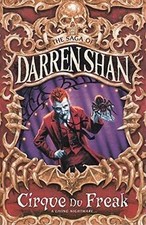 Xcirque Du Freak Darren Shan 1 von Not Known | Buch | Zustand sehr gut