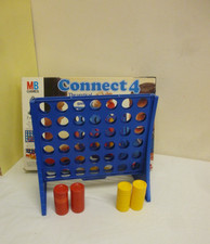 Connect 4 von MB Spiele 1975