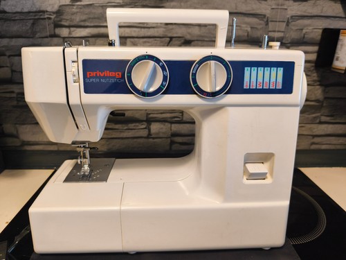 Privileg nähmaschine super - nähmaschine,