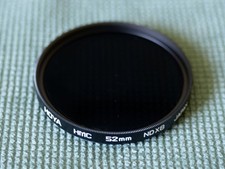 Graufilter Hoya HMC NDx8 52mm