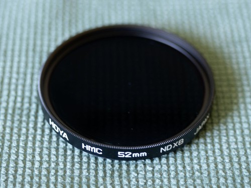 Graufilter hoya hmc ndx8 - hoya, 52mm