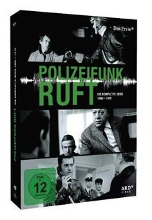 Polizeifunk ruft die - ruft,