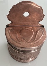 Antikes Gefäß aus Kupfer