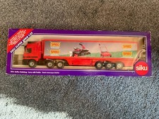 Siku 3816 Koffer-Sattelzug