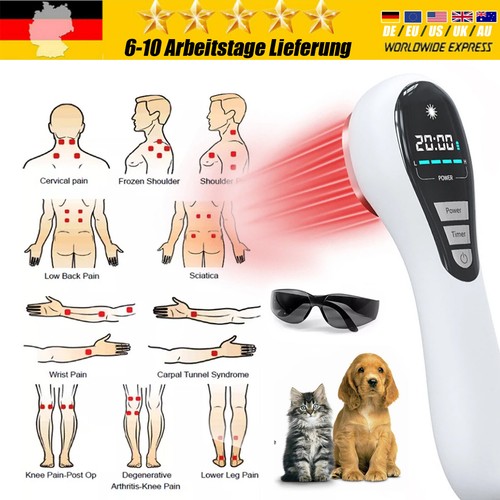 Handgerät kaltes rotlicht - kaltes,