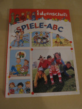 Buch ideenschatz spiele - ideenschatz, *