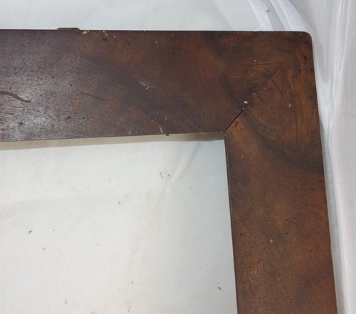 Antiker holz bilderrahmen - antiker,