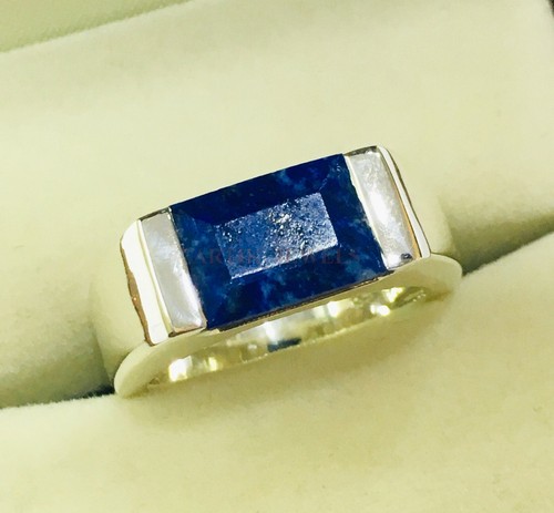 Natürlicher lapis lazuli - natürlicher,