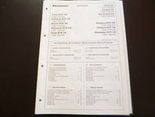 Original service manual - service,