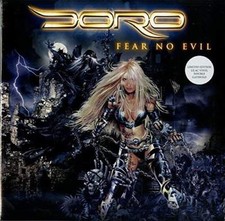 DORO - FEAR NO EVIL (LIMITED