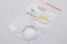 CORUM BUBBLE 38 DAMEN GLAS